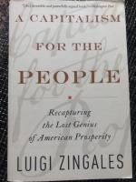A Capitalism for the People 