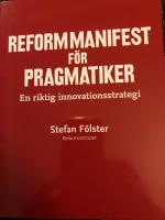 Reformmanifest f&ouml;r pragmatiker