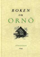Boken om Orn&ouml;