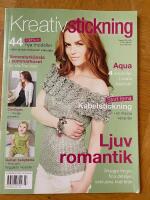 Kreativ stickning nr 3/2013
