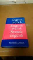 Svensk-engelsk ordbok