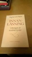 Innanl&auml;sning : tolkningar av nordiska texter