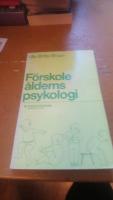 F&ouml;rskole&aring;lderns psykologi