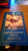 Huckleberry Finns &auml;ventyr