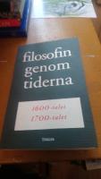 Filosofin genom tiderna : texter