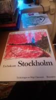 En bok om Stockholm