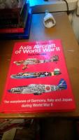 Axis aircraft of World War II