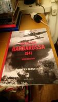 Operation Barbarossa : v&auml;rldshistoriens st&ouml;rsta f&auml;ltt&aring;g: Hitler mot Stalin