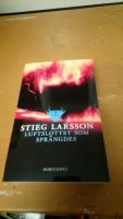 Luftslottet som spr&auml;ngdes