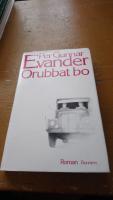 Orubbat bo : roman