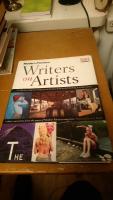 Writers on artists [foreword by A.S. Byatt]