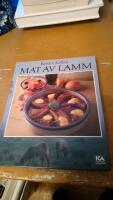 Mat av lamm