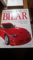 Stora boken om bilar