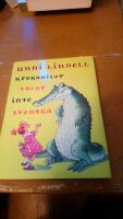 Krokodiler talar inte svenska
