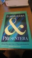 Formulera & presentera