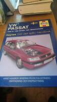 Volkswagen Passat (1988 - 1996)