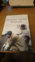 Besked fr&aring;n Berlin
