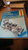 Opel Corsa ('83 to '93)