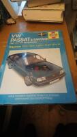 Volkswagen Passat & Santana (1981 - 1988)