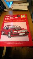 Volvo 400-serien : g&ouml;r-det-sj&auml;lv-handbok