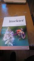 En naturhandbok om insekter i Sverige & Nordeuropa