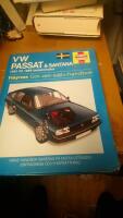 Volkswagen Passat & Santana (1981 - 1988)