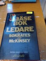 L&auml;sebok f&ouml;r ledare : fr&aring;n Sokrates till McKinsey