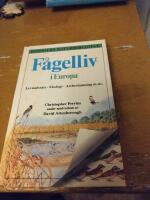 F&aring;gelliv i Europa : levnadss&auml;tt, ekologi, artbest&auml;mning m.m
