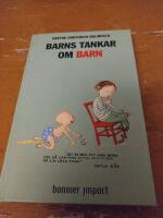 Barns tankar om barn