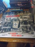 Segern i Europa : fr&aring;n D-dagen till Tredje rikets fall