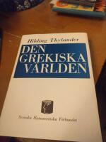 Den grekiska v&auml;rlden