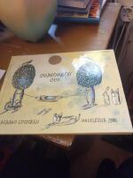 Gomorron Gud eller S&aring; gick det till n&auml;r Gud skapade himmel och jord : fritt efter Bibeln