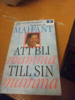 Att bli mamma till sin mamma