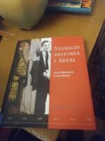 Sveriges historia i &aring;rtal