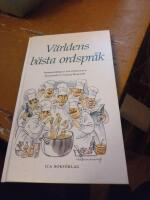 V&auml;rldens b&auml;sta ordspr&aring;k