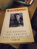 Gorkijtrilogien  pop.U.