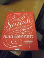 Snusk : tv&aring; osedliga ber&auml;ttelser