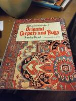 All colour book of oriental carpets and rugs
