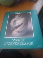 Svensk jugendkeramik