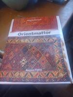 Orientmattor