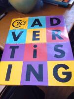 20th [large C, for century, partially enclosing number] advertising