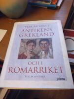 Vem &auml;r vem i antikens Grekland och Romarriket : M&auml;nniskor och gudar under tusen &aring;r fram till Kristi f&ouml;delse