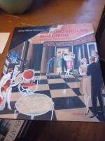 M/S Kungsholms inredning : m&auml;sterverk i svensk art deco