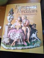European porcelain