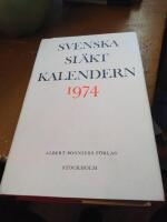 Svenska sl&auml;ktkalendern