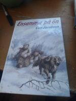 Ensamma p&aring; &ouml;n
