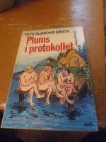 Plums i protokollet : Gits Olssons b&auml;sta k&aring;serier illustrerade med Tecknar-Anders' b&auml;sta gubbar