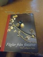 F&aring;glar fr&aring;n f&ouml;nstret : v&aring;ra vanligaste f&aring;glar