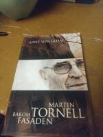 Martin Tornell bakom fasaden