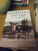 En m&auml;nniskas sp&aring;r